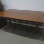 513 3087 DINING TABLE